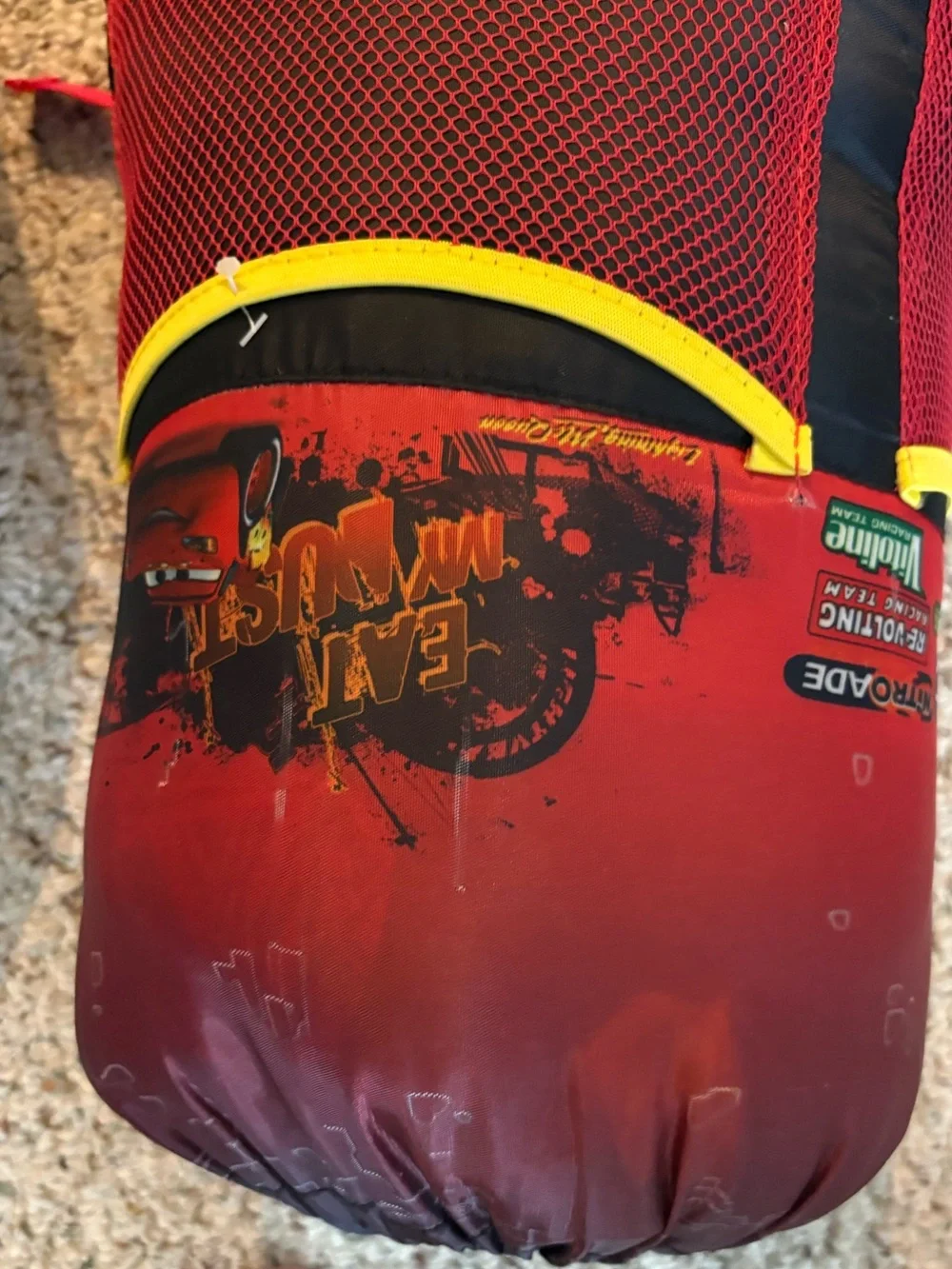 CARS Lightning McQueen 